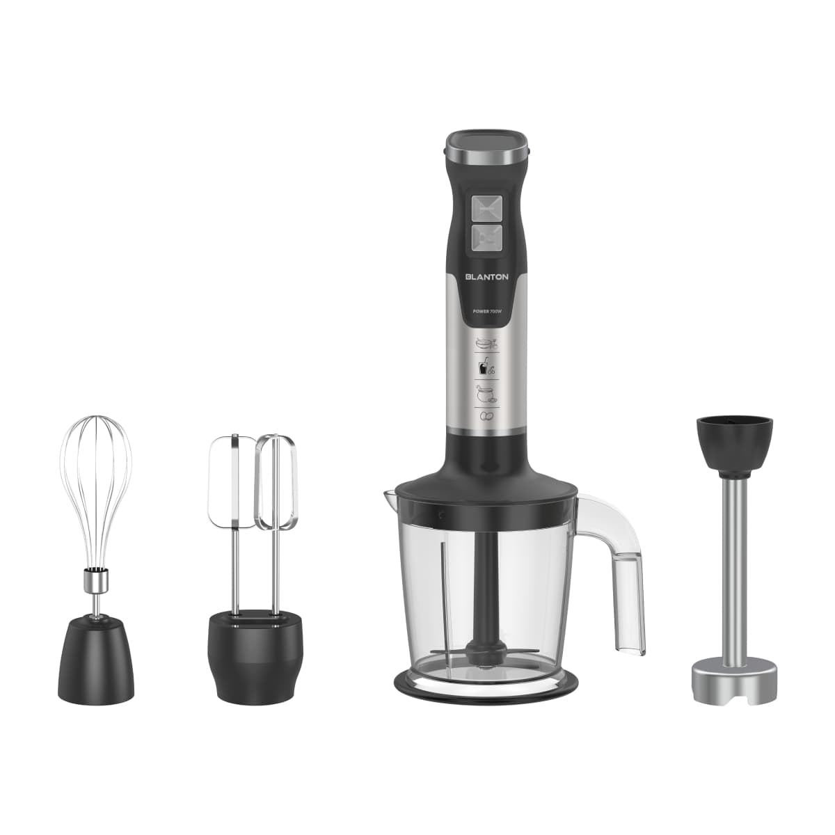 گوشت کوب برقی چندکاره بلانتون مدل BCR-HB2280