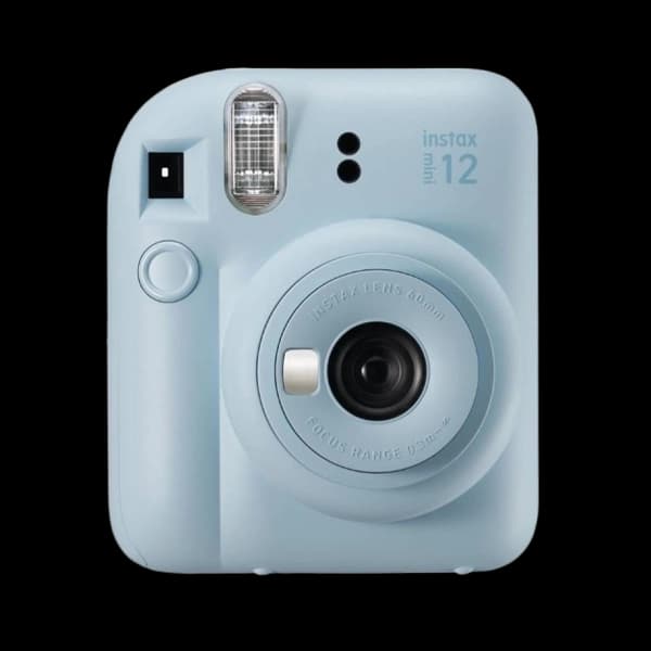 دوربین عکاسی چاپ فوری فوجی فیلم مدل Instax Mini 12 (ساخت فیلیپین)
