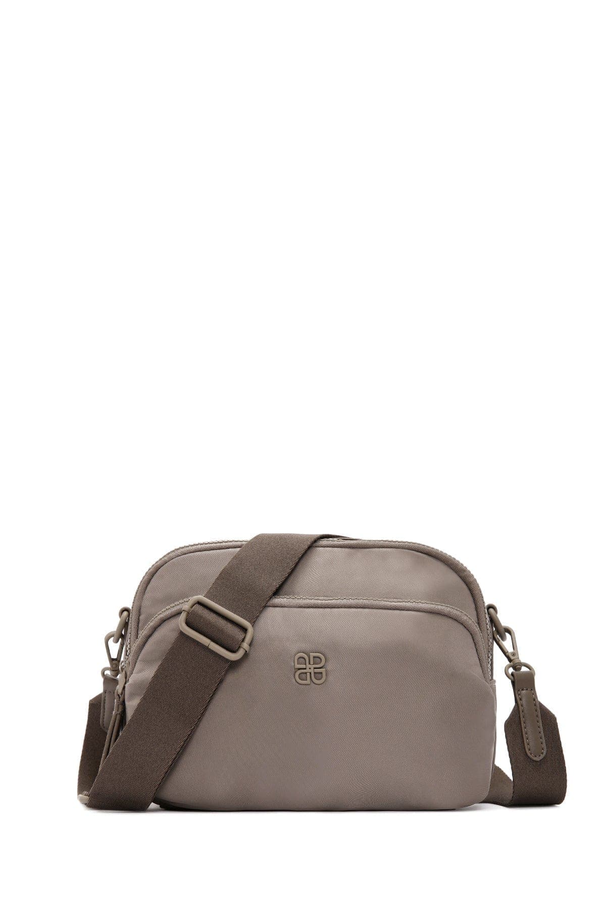 کیف کراس بادی زنانه پارچه‌ای مینی بژ بند بلند دری مد