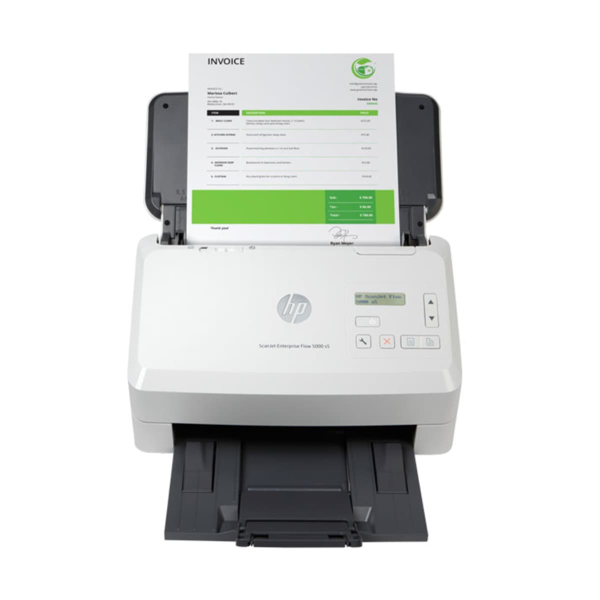 اسکنر اچ پی HP ScanJet Enterprise Flow 5000 S5