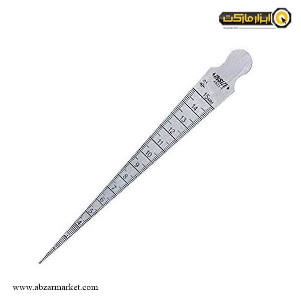 گپ سنج (تیپر گیج) اینسایز مدل 1-4833