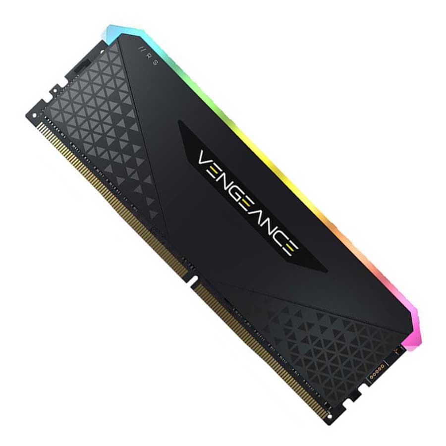 رم کورسیر VENGEANCE RGB RS 8GB 3200MHz CL16 (اوپن باکس)