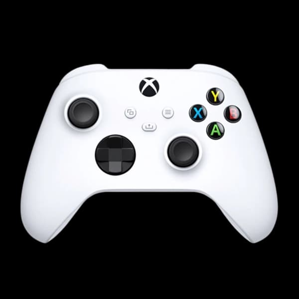 دسته بازی ایکس باکس Xbox Wireless Controller سری جدید مدل سفید