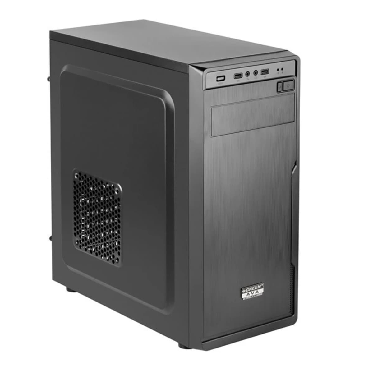 کیس کامپیوتر گرین مدل AVA