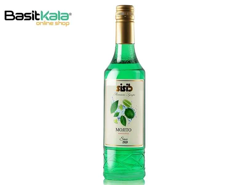 سیروپ موهیتو سی سیب (۷۰۰ میلی لیتر)