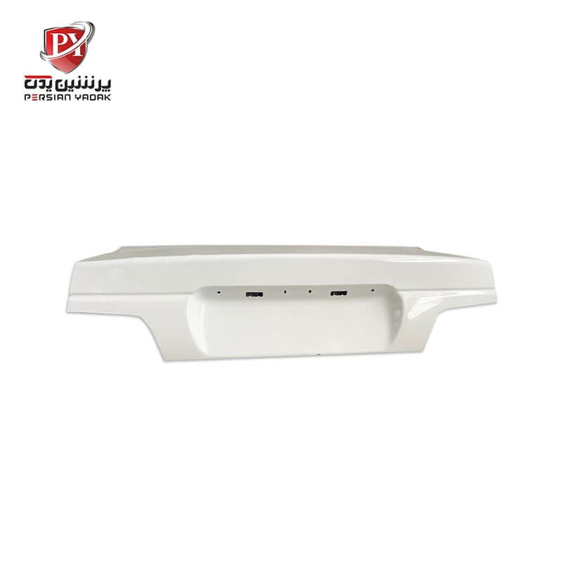 درب صندوق عقب پژو پارس ایساکو + رنگ شده