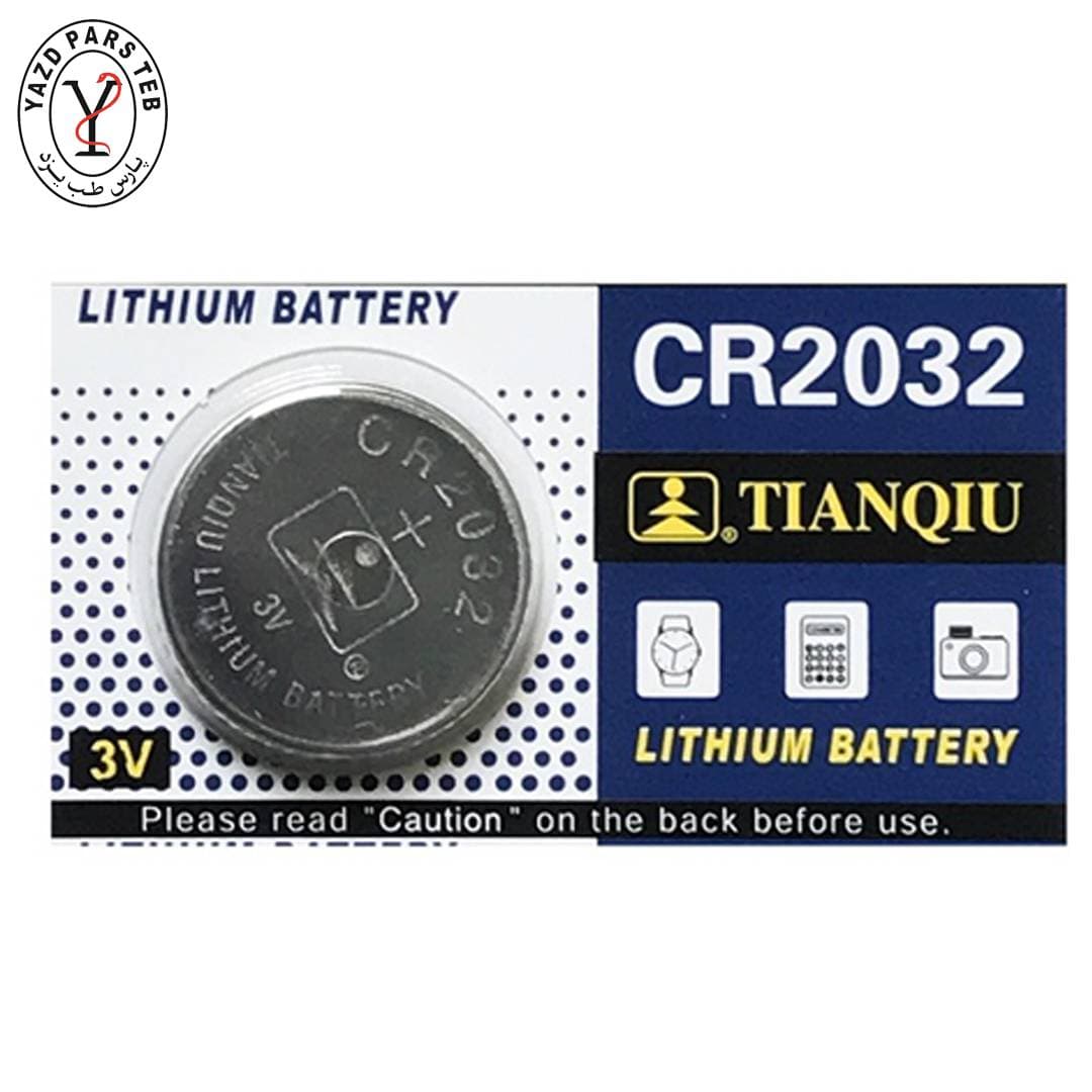 باطری قند خون 2032