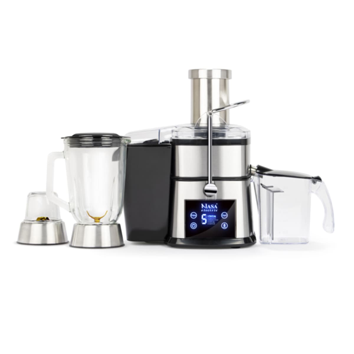 آبمیوه‌گیری ناسا الکتریک NS-946