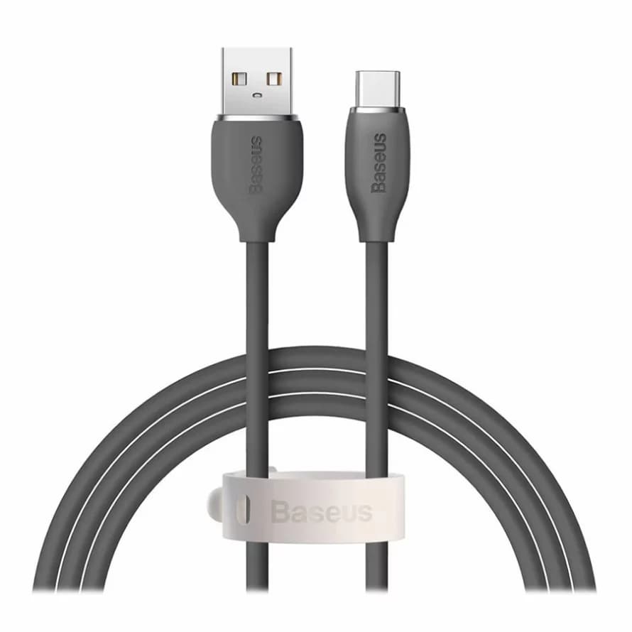 کابل 1.2 متری Type-C بیسوس CAGD010001