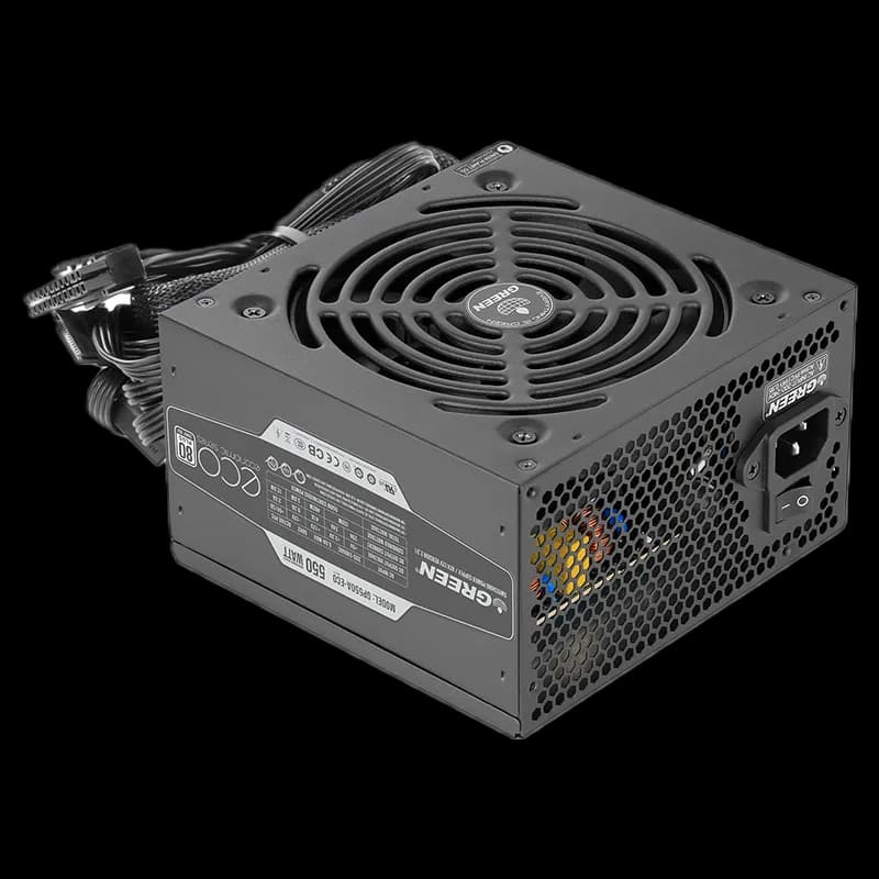 پاور گرین 500 وات مدل GP500A ECO