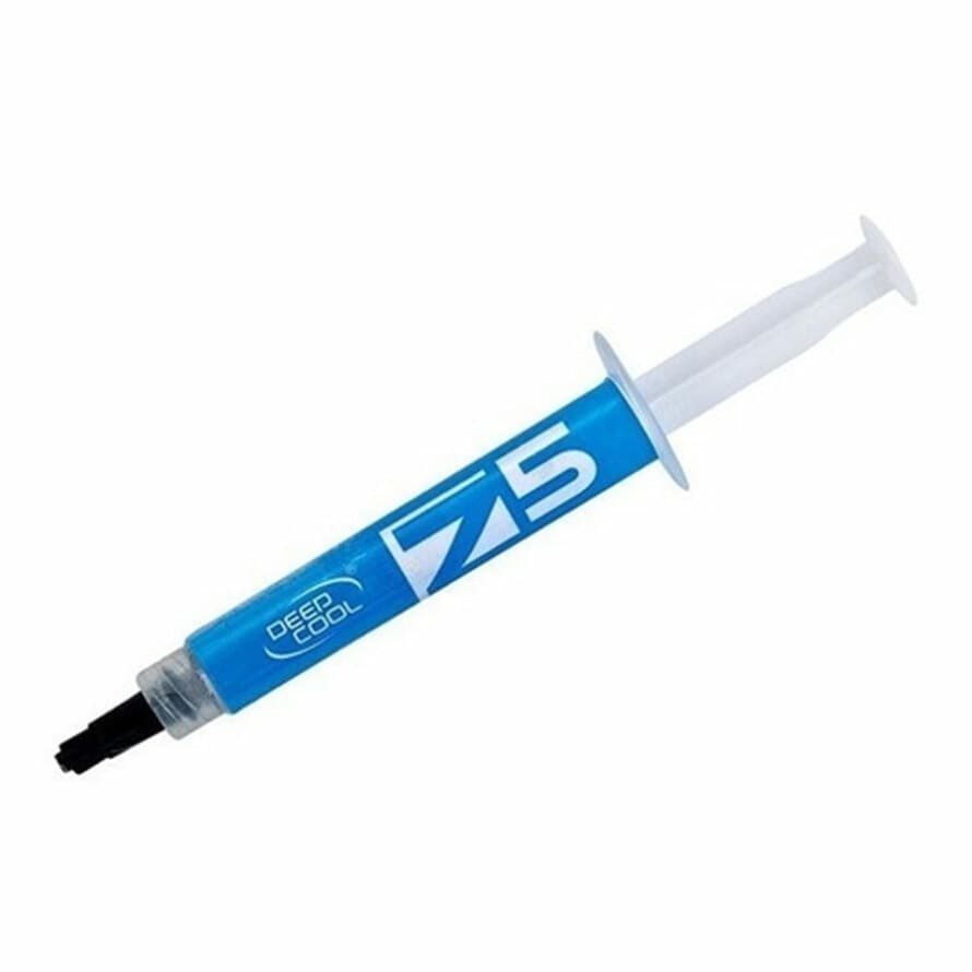 خمیر سیلیکون 3 گرمی دیپ کول Z5