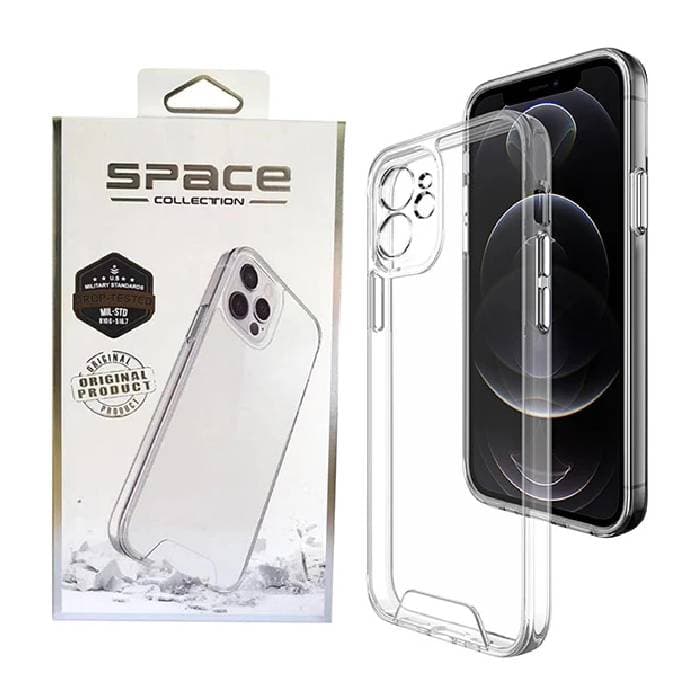 قاب اسپیس مدل drop protection مناسب اپل iphone 16 Pro Max