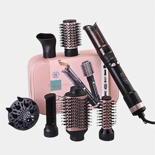 سشوار چرخشی انزو 7 کاره EN-760