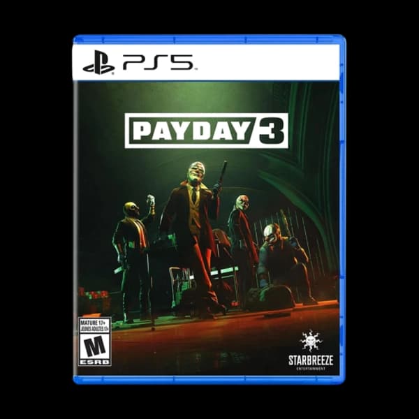 بازی Payday 3 برای کنسول PS5