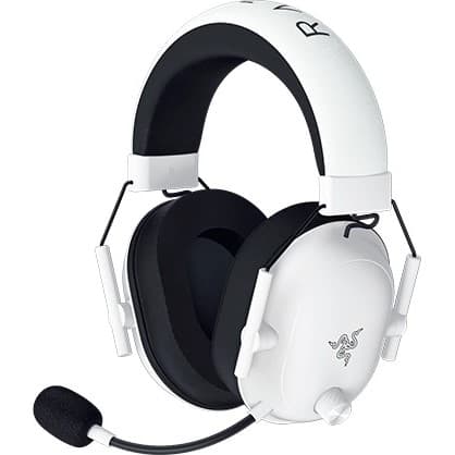 هدست ریزر بی سیم Razer Blackshark V2 Hyperspeed White