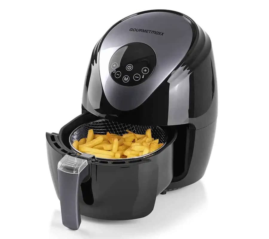 سرخ کن رژیمی گورمت مکس آلمان مدل LQ-2502