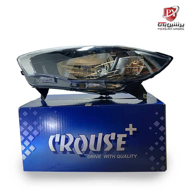 چراغ جلو شاهین + برند کروز