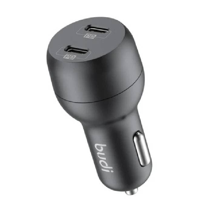 شارژر فندکی فست شارژ بودی مدل CC108RB