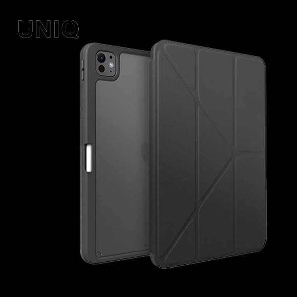 کاور و استند آیپد پرو 13 اینچ یونیک مدل Uniq Moven