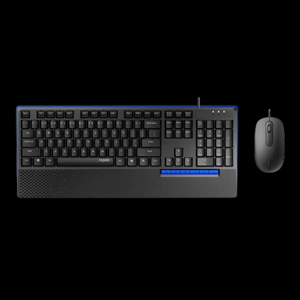 ماوس و کیبورد رپو مدل NX2000