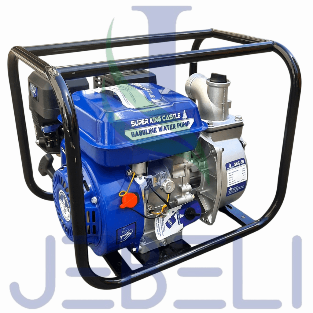 موتور پمپ 2 اینچ کستل موتور مدل CASTLE MOTORS SKC-50