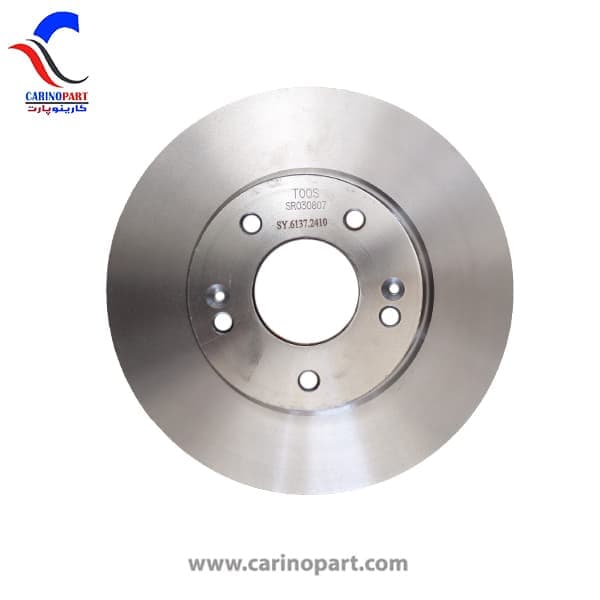 دیسک چرخ جلو سراتو سایپا یدک