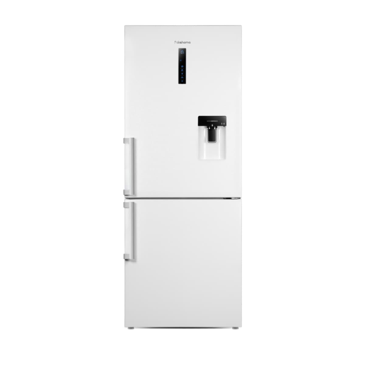 یخچال فریزر پاکشوما فریزر پایین مدل Combi Series