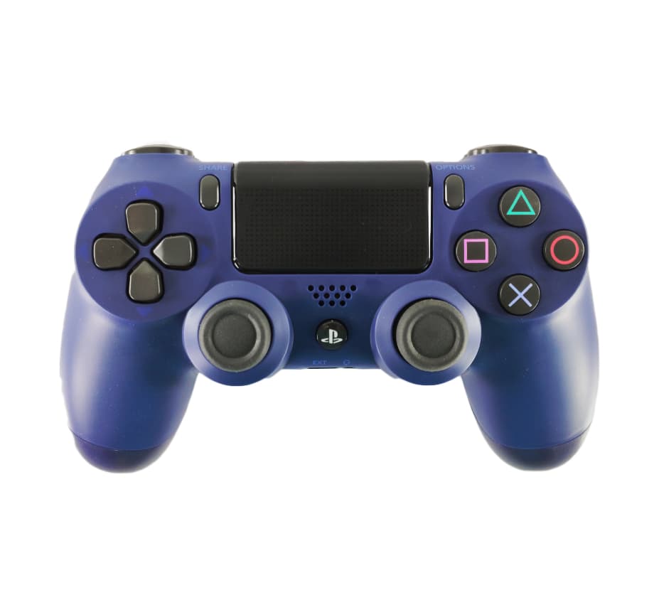 دسته بازی پلی استیشن 4 غیر اصل سرمه ای