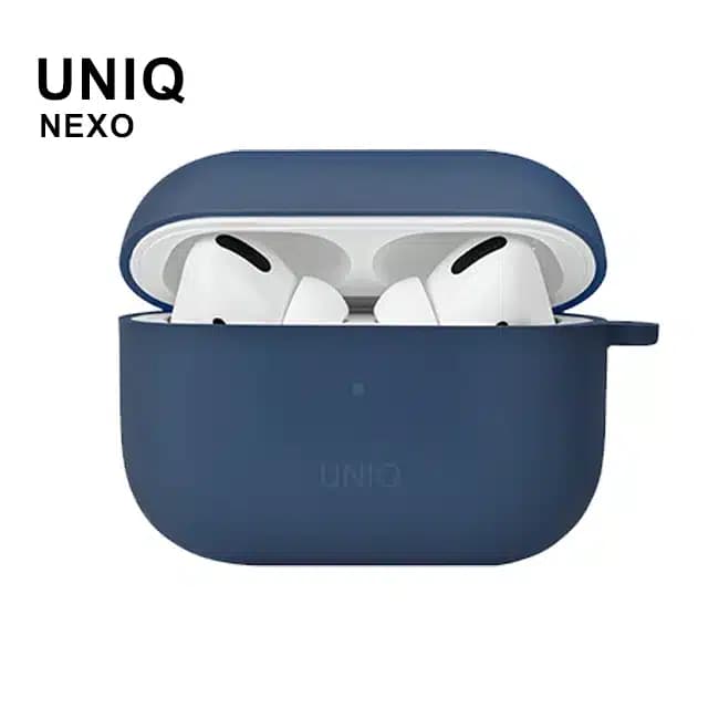 کاور سیلیکونی Airpod 2 یونیک Uniq Nexo