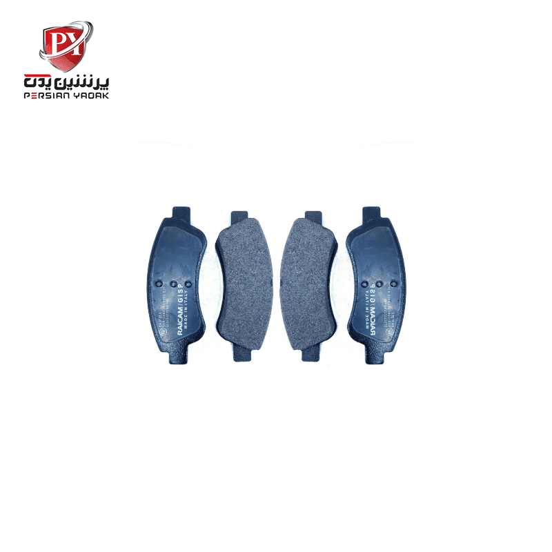 لنت ترمز جلو پژو 207