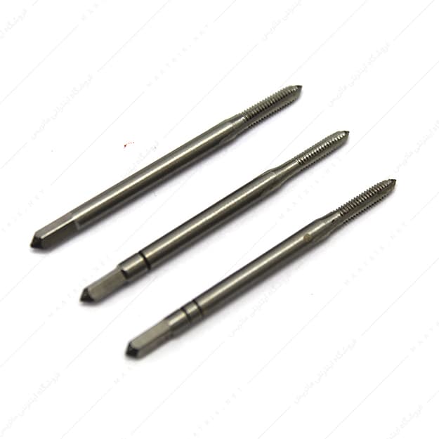 قلاویز دستی HSS سایز 2.5 گام 0.45 میلی متر برند کاتکس