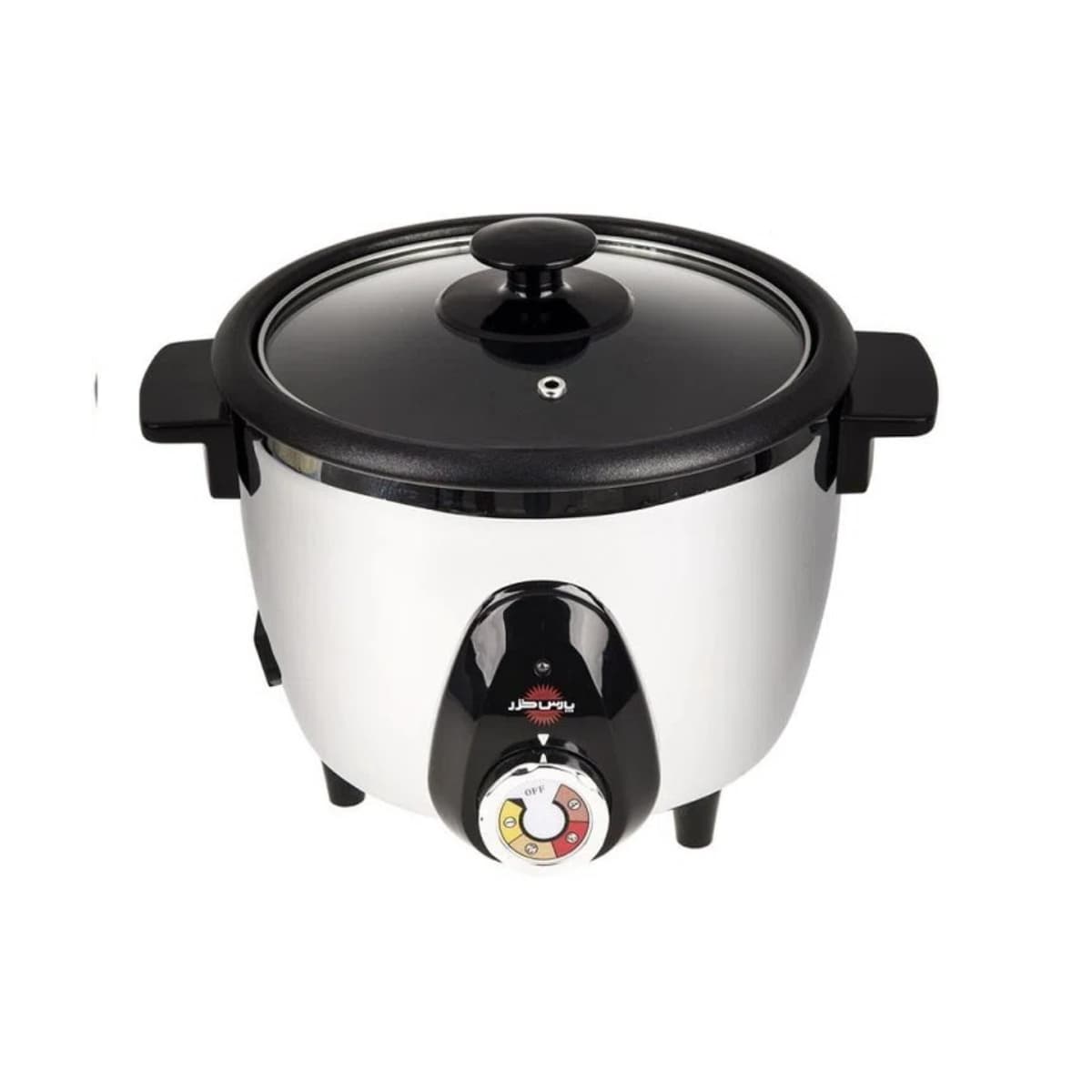 پلوپز 4 نفره پارس خزر مدل TS-101