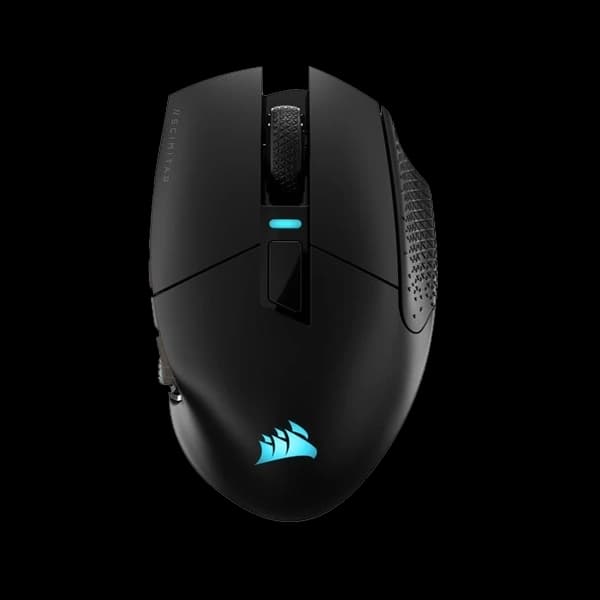 ماوس بی سیم گیمینگ کورسیر مدل SCIMITAR ELITE