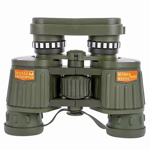 دوربین دوچشمی سیکر میلیتاری مدل SEEKER 8×42
