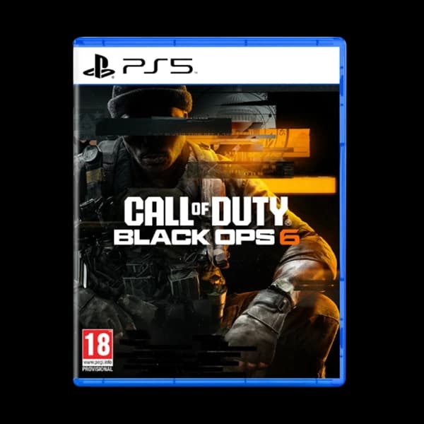 بازی Call of Duty: Black Ops 6 - PS5