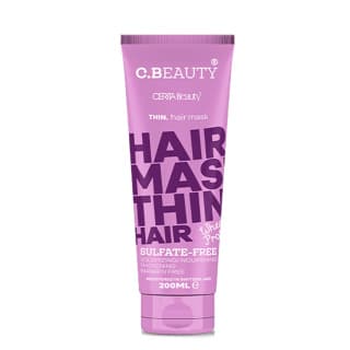 ماسک مو سریتا مدل جوانه گندم مناسب موهای نازک و کم حجم حجم 200 میلی لیتر