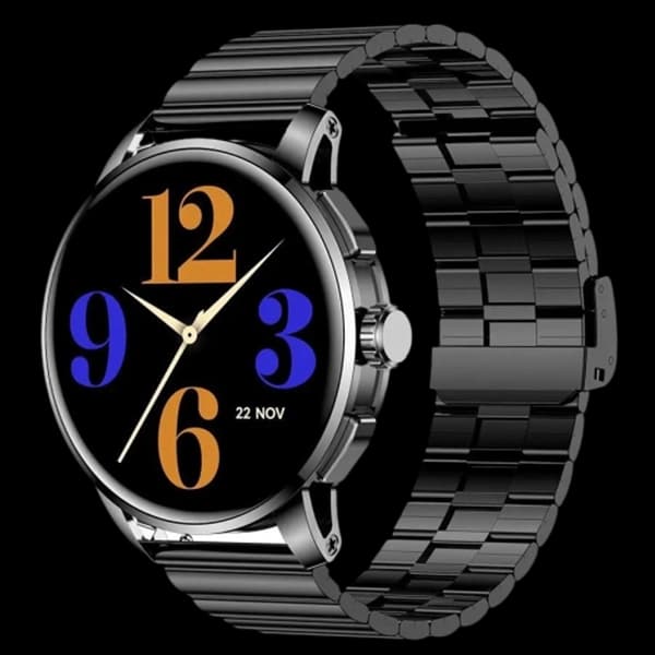 ساعت هوشمند شیائومی مدل Glorimi Artist با بند فلزی