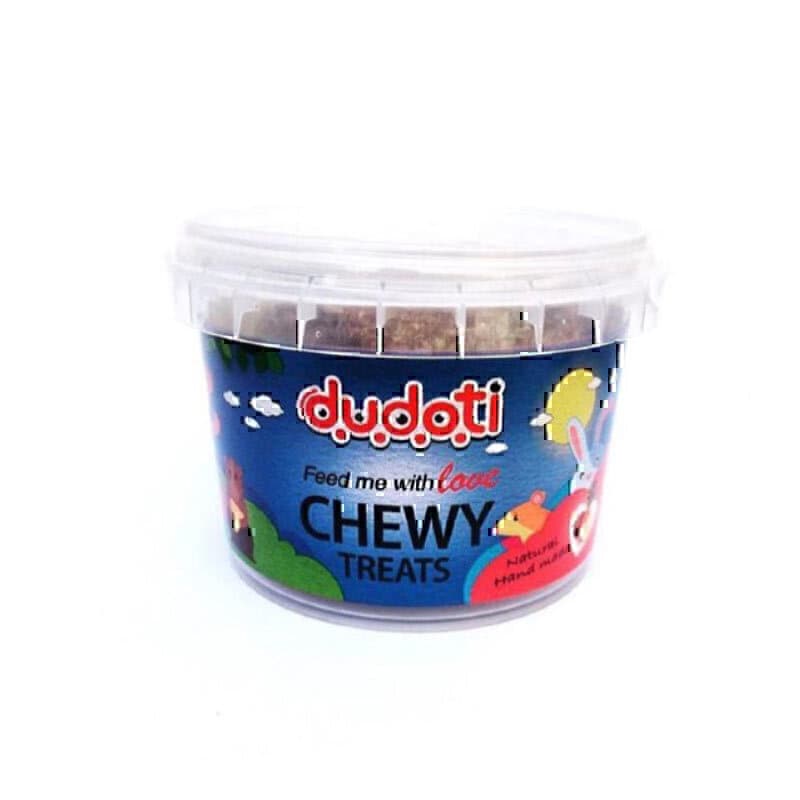 تشویقی جوندگان دودوتی با طعم سیب و هویج Dudoti Rodent Treat وزن 100 گرم