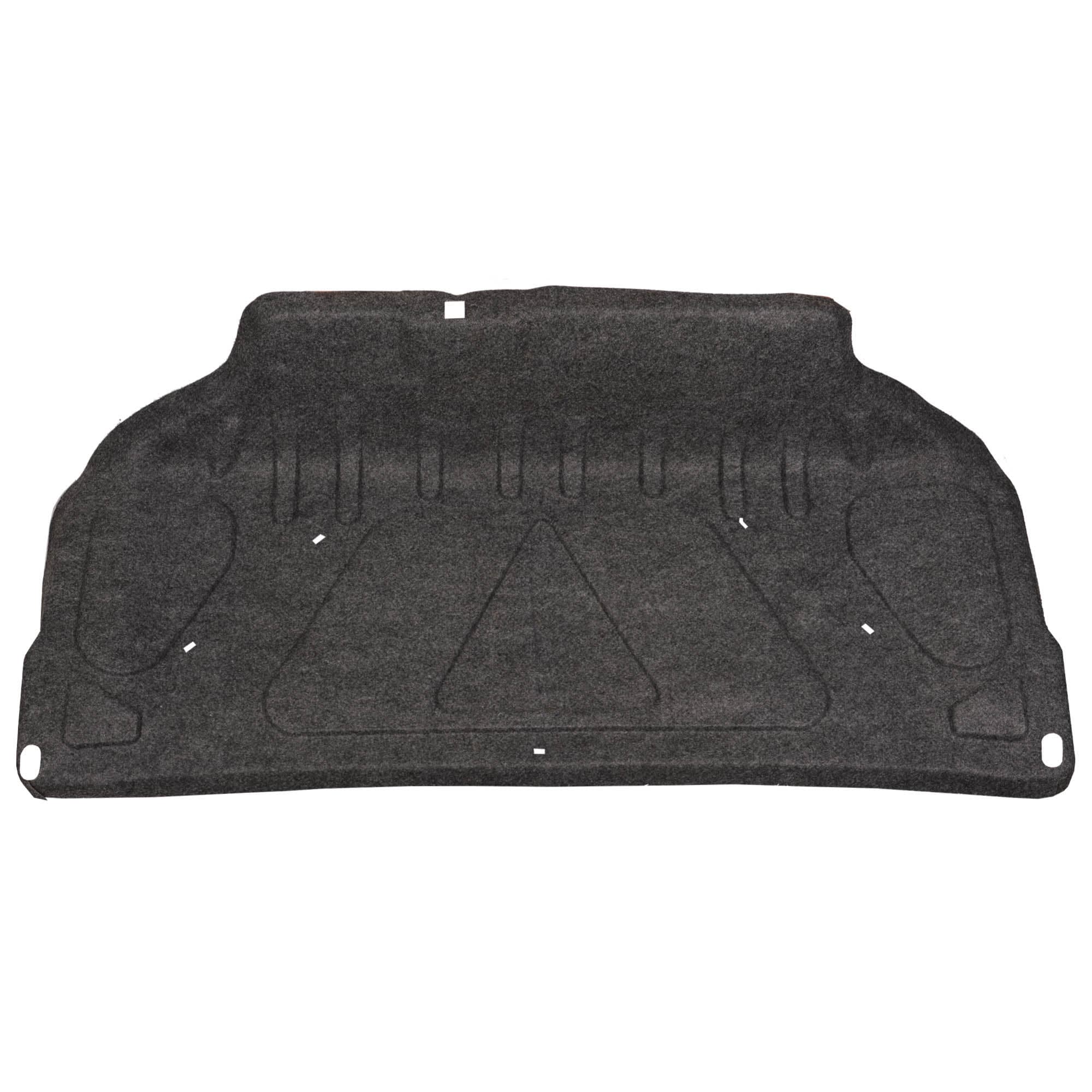 عایق درب صندوق پژو پارس نمدی بابل کارپت