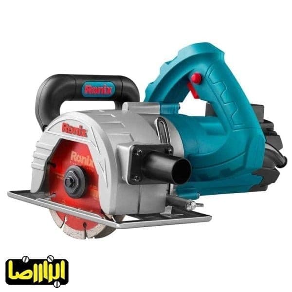 شیارزن دو تیغ رونیکس 2000 وات مدل 3412