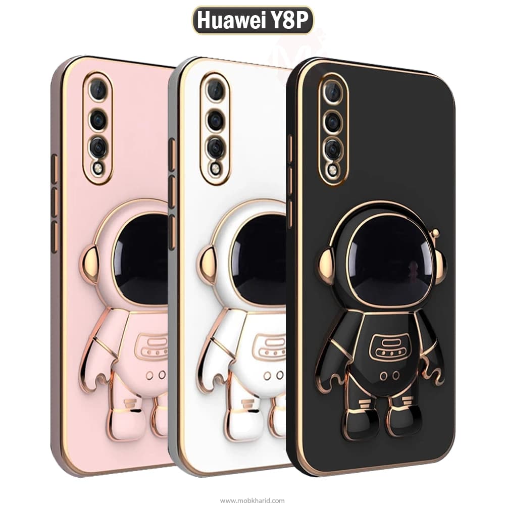 قاب محافظ Plating Astronaut Case | Huawei Y8P