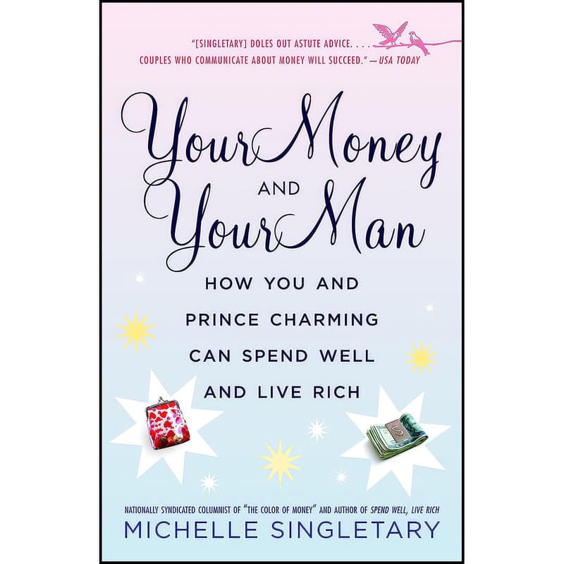 کتاب Your Money and Your Man اثر Michelle Singletary انتشارات Ballantine Books