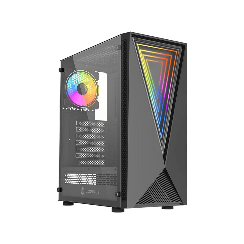 کیس کامپیوتر لاجی کی مدل LK-C311B