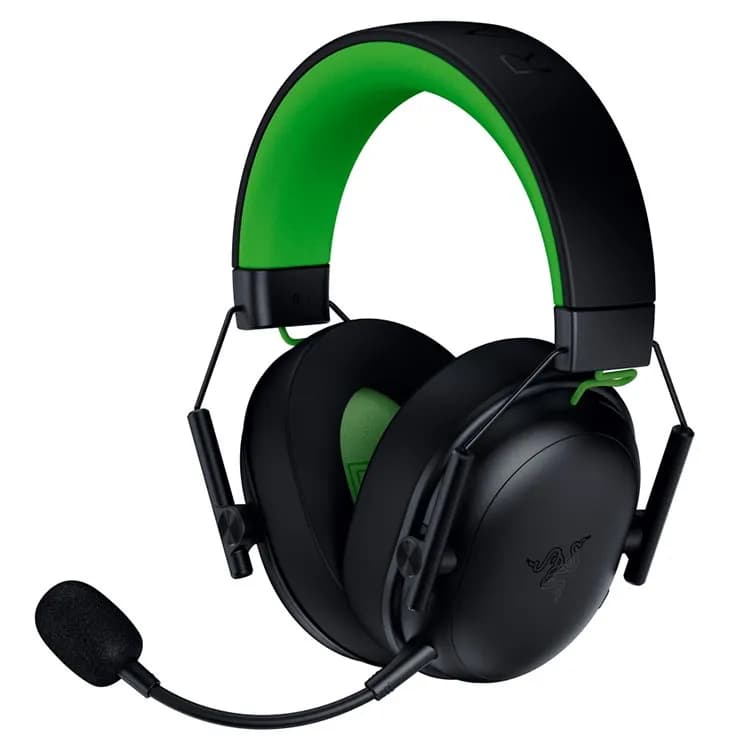 هدست بی سیم گیمینگ ریزر Razer BlackShark V3 X HyperSpeed Wireless برای Xbox
