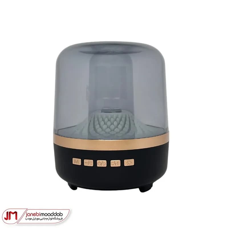 اسپیکر بلوتوثی قابل حمل مدل GLASS 5 MINI