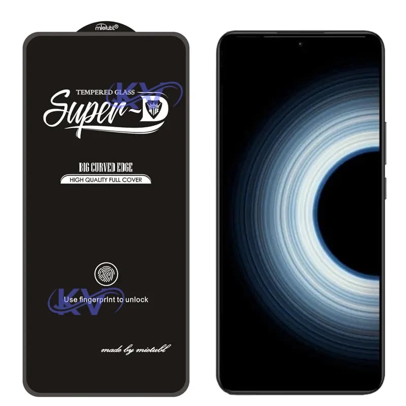 گلس میتوبل Super D گوشی Xiaomi Redmi K50 Ultra