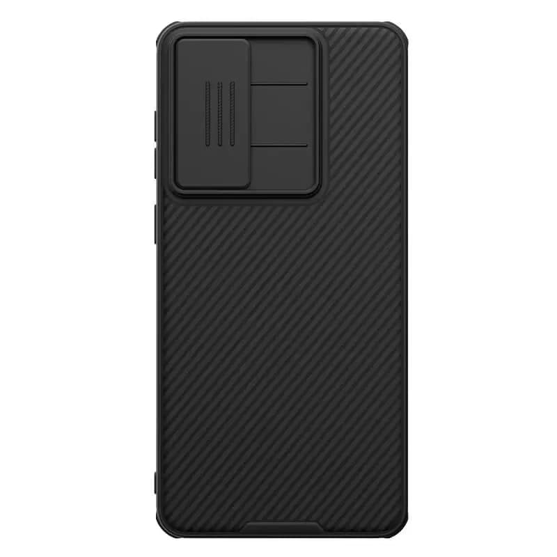 کاور گوشی سامسونگ Galaxy S25 Edge نیلکین مدل CamShield Pro Magnetic