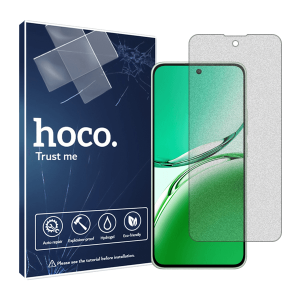 گلس گوشی مات اوپو A3 5G هوکو مدل Resistant