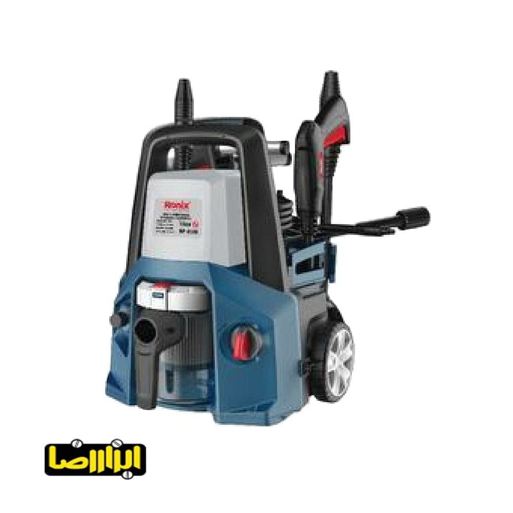 کارواش 4 کاره رونیکس 130 بار مدل RP-4100