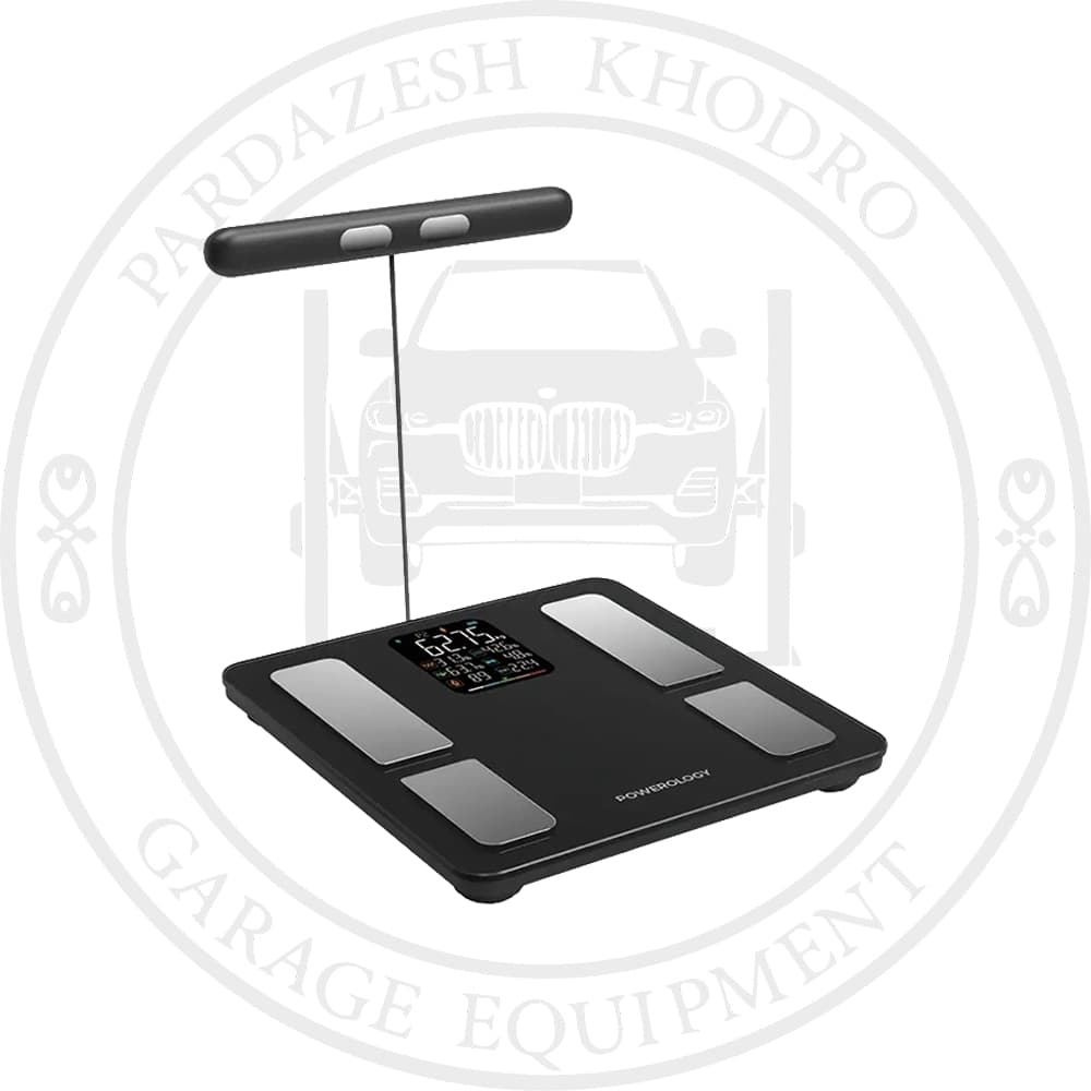 ترازوی هوشمند پاورولوژی